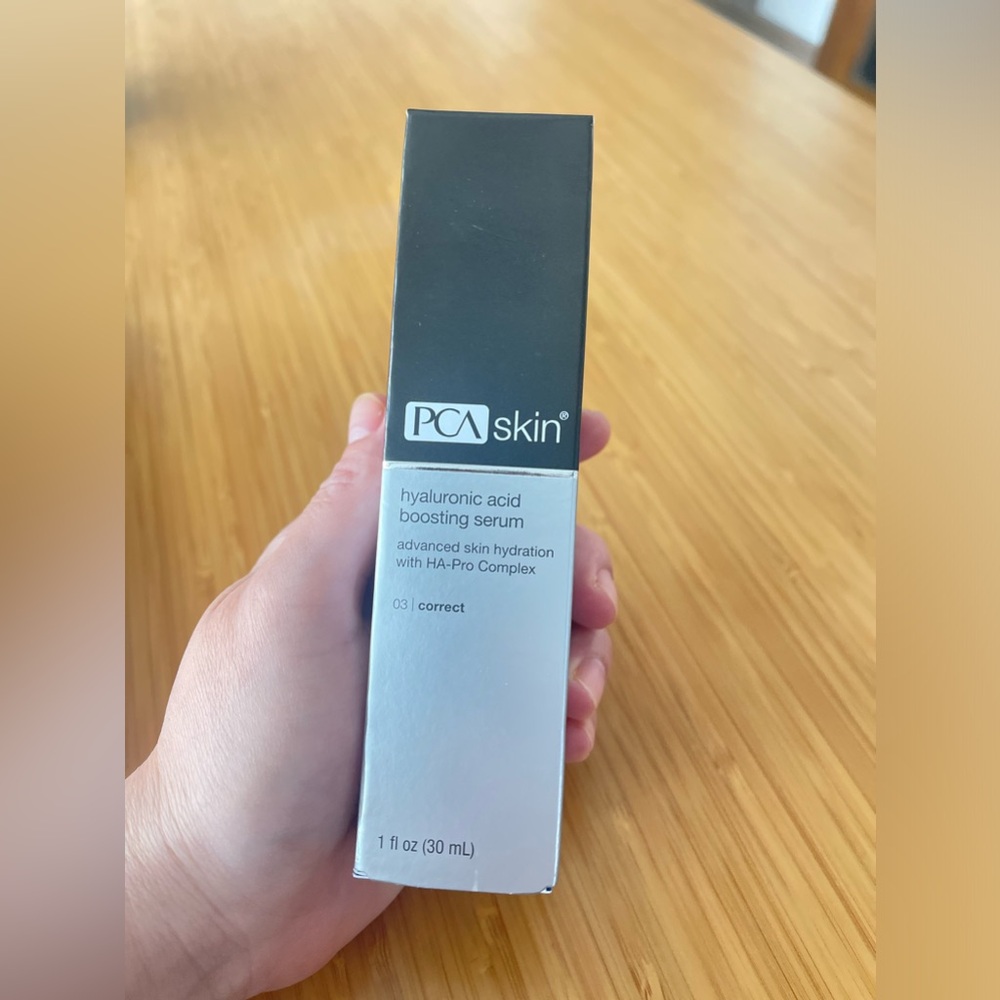 PCA SKIN Hyaluronic Acid Boosting Serum 1 oz